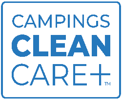 Logo Camping Clean Care Plus