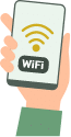 camping avec wifi ile doleron