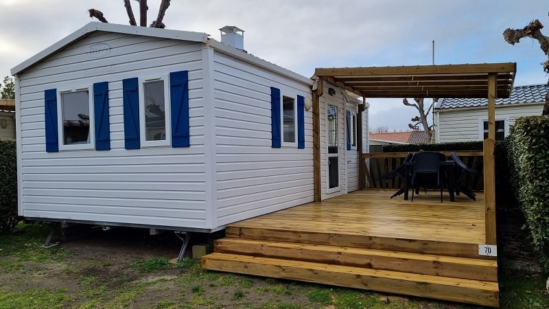 MOBIL Home LOISIR Plus – 2 ch