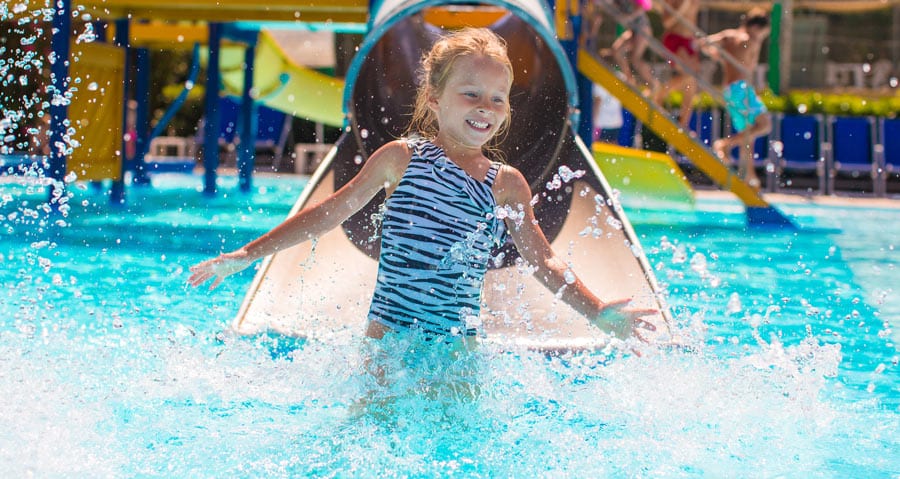 camping parc aquatique ile doleron