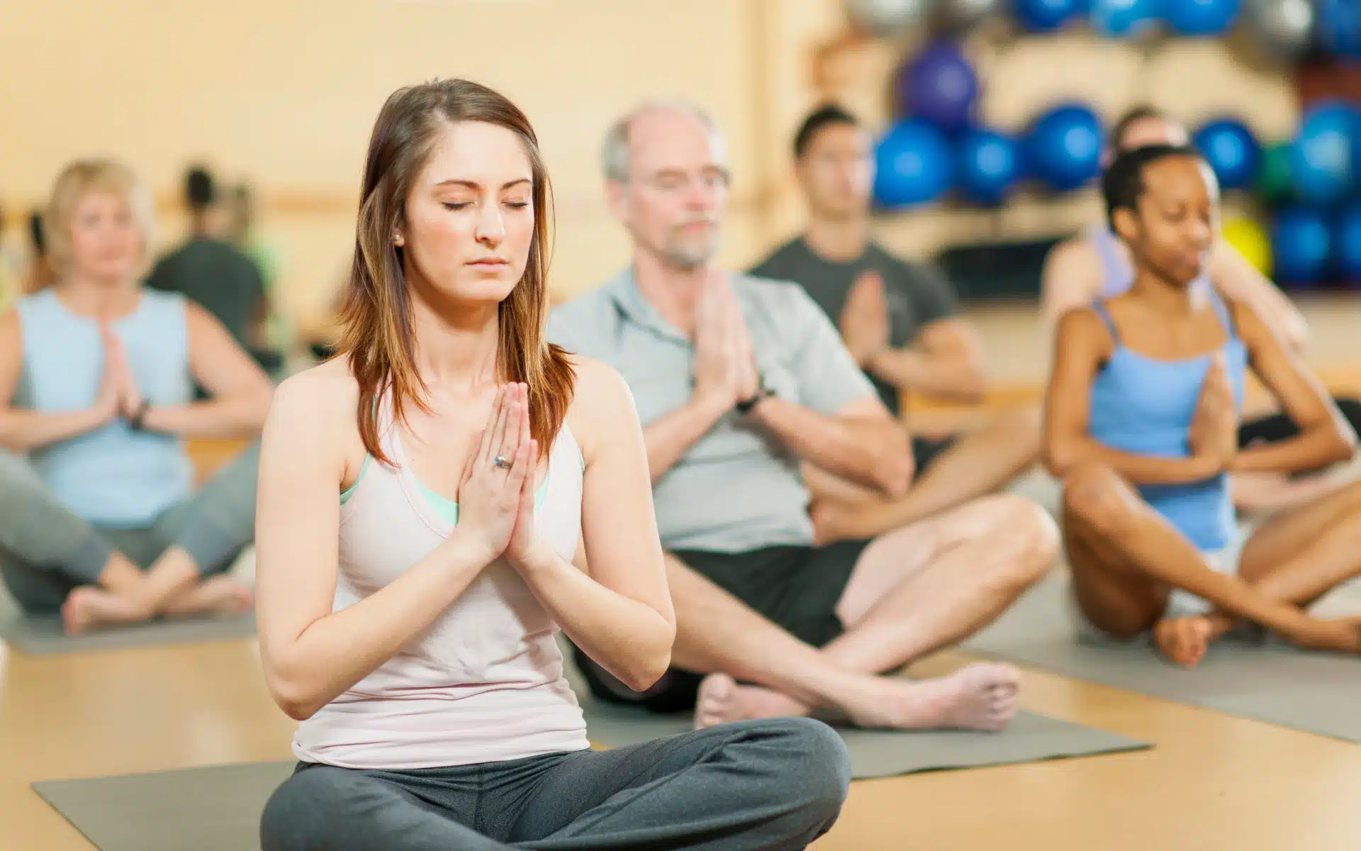 camping Charente Maritime avec Cours de yoga