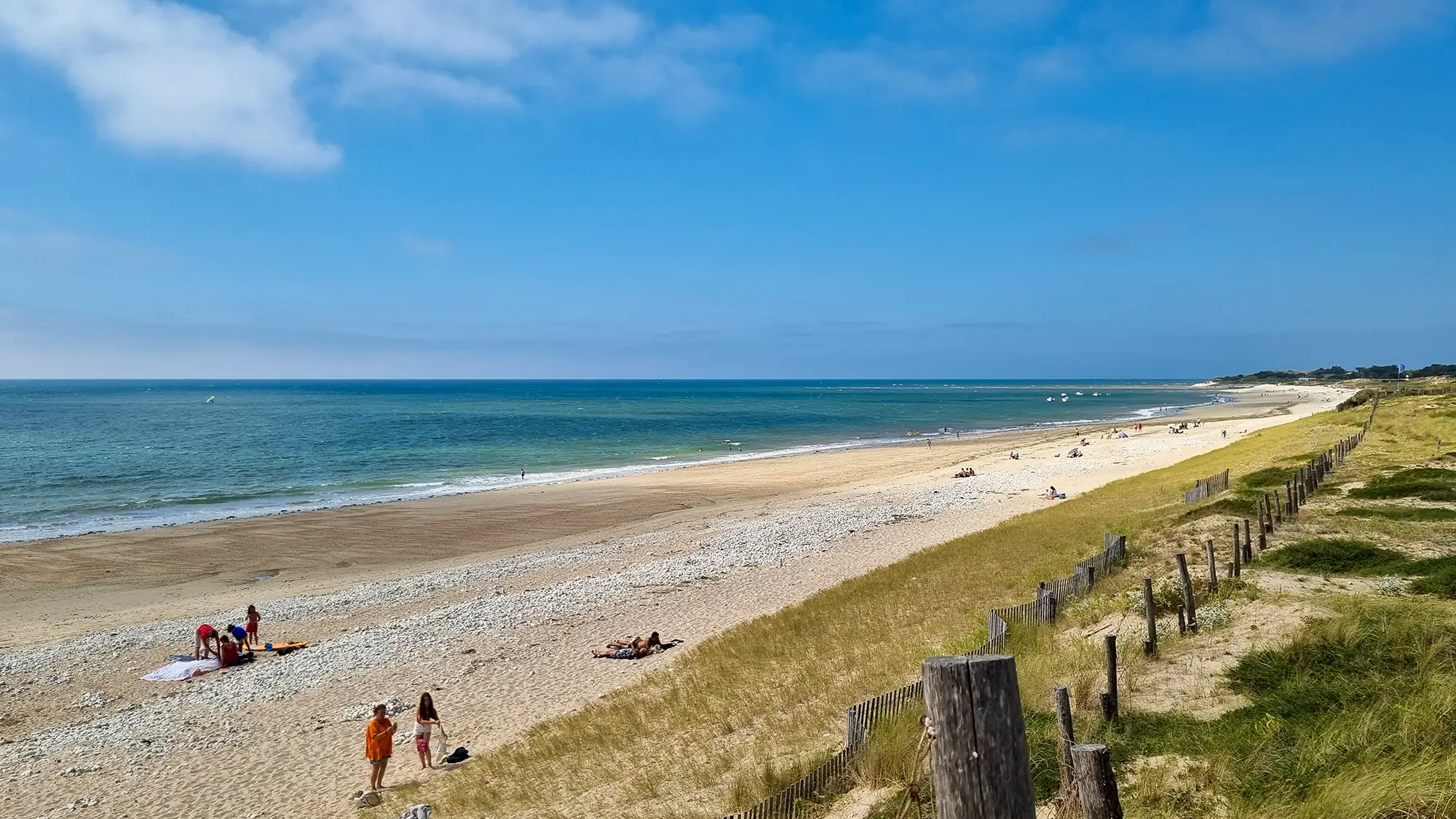 camping bord de mer charente maritime