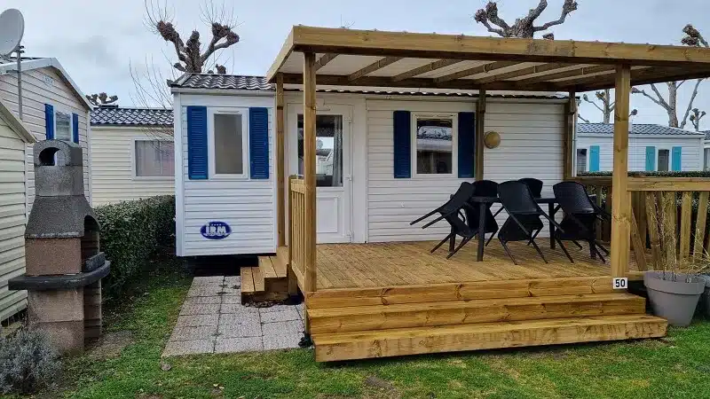 Mobil Home ECO Plus – 2 ch