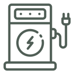 borne electrique