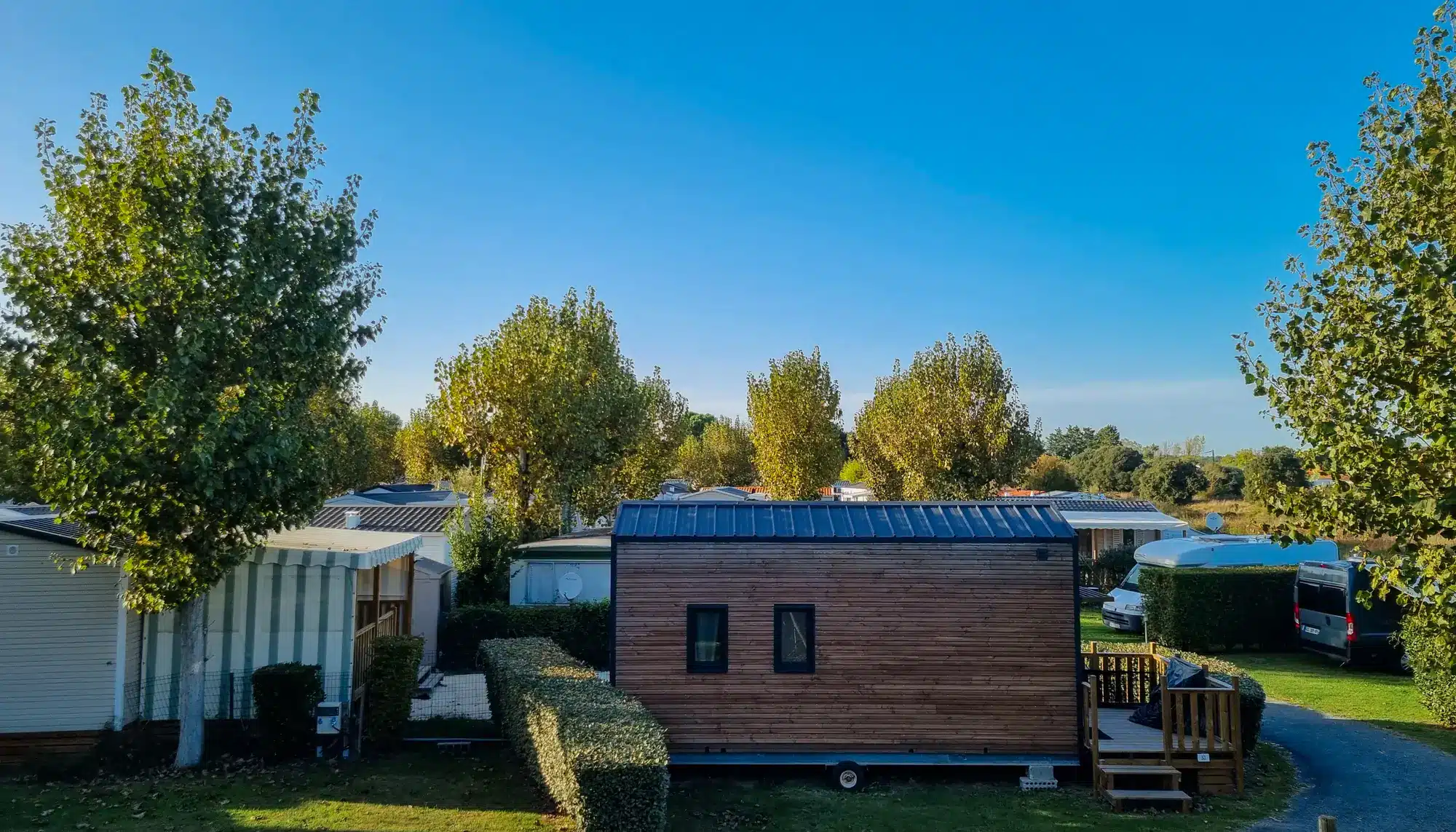 camping pas cher ile oleron