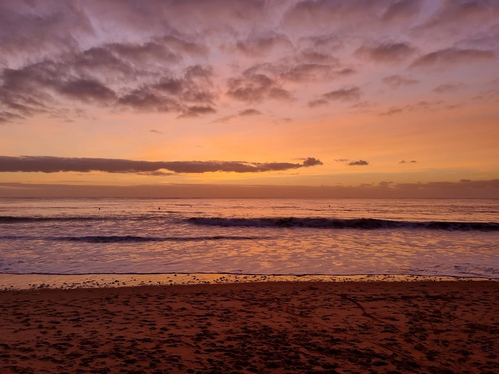 couche soleil ile oleron
