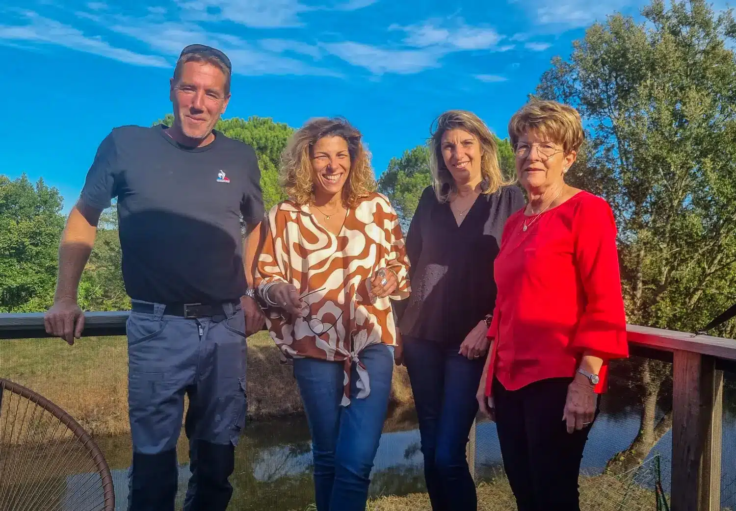 equipe camping le maine