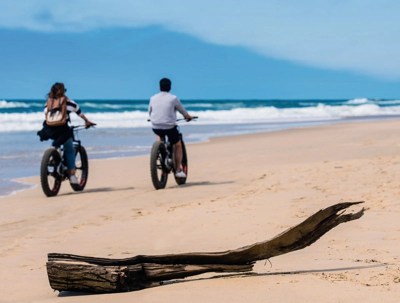 hebergement cycliste oleron