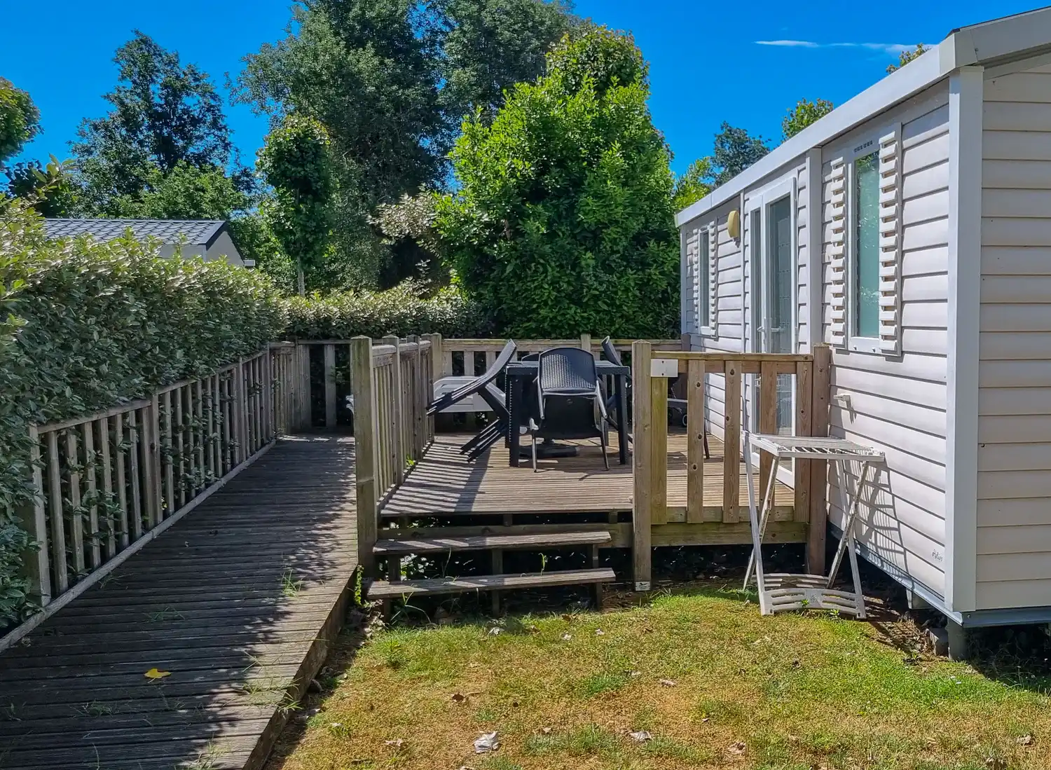 location mobil home ile oleron ()