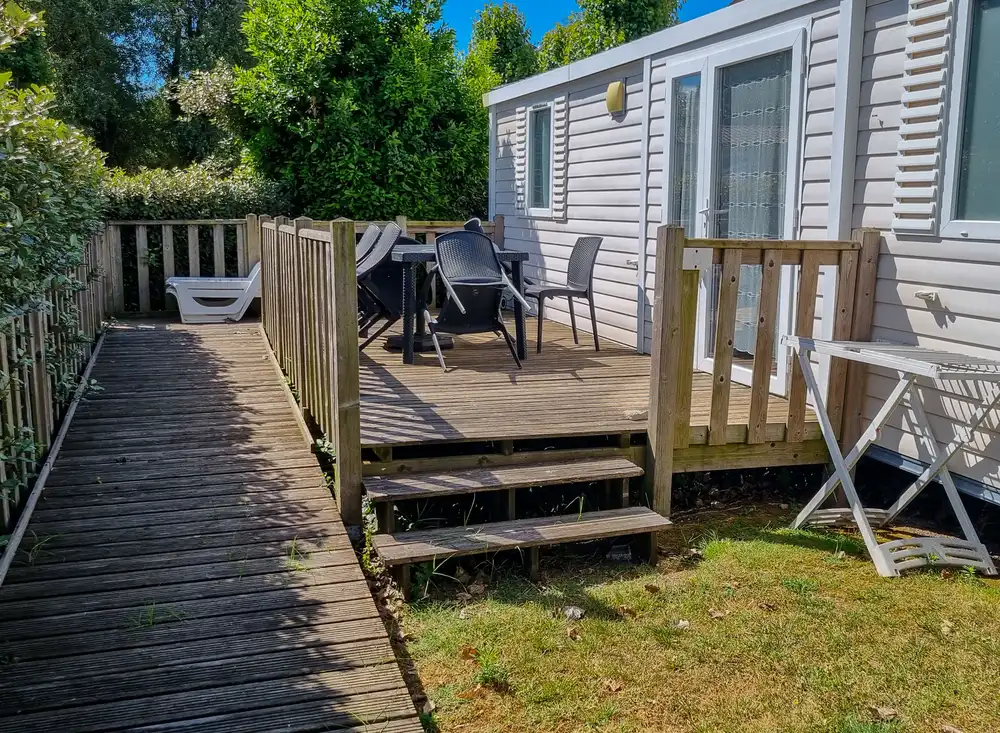 location mobil home ile oleron ()