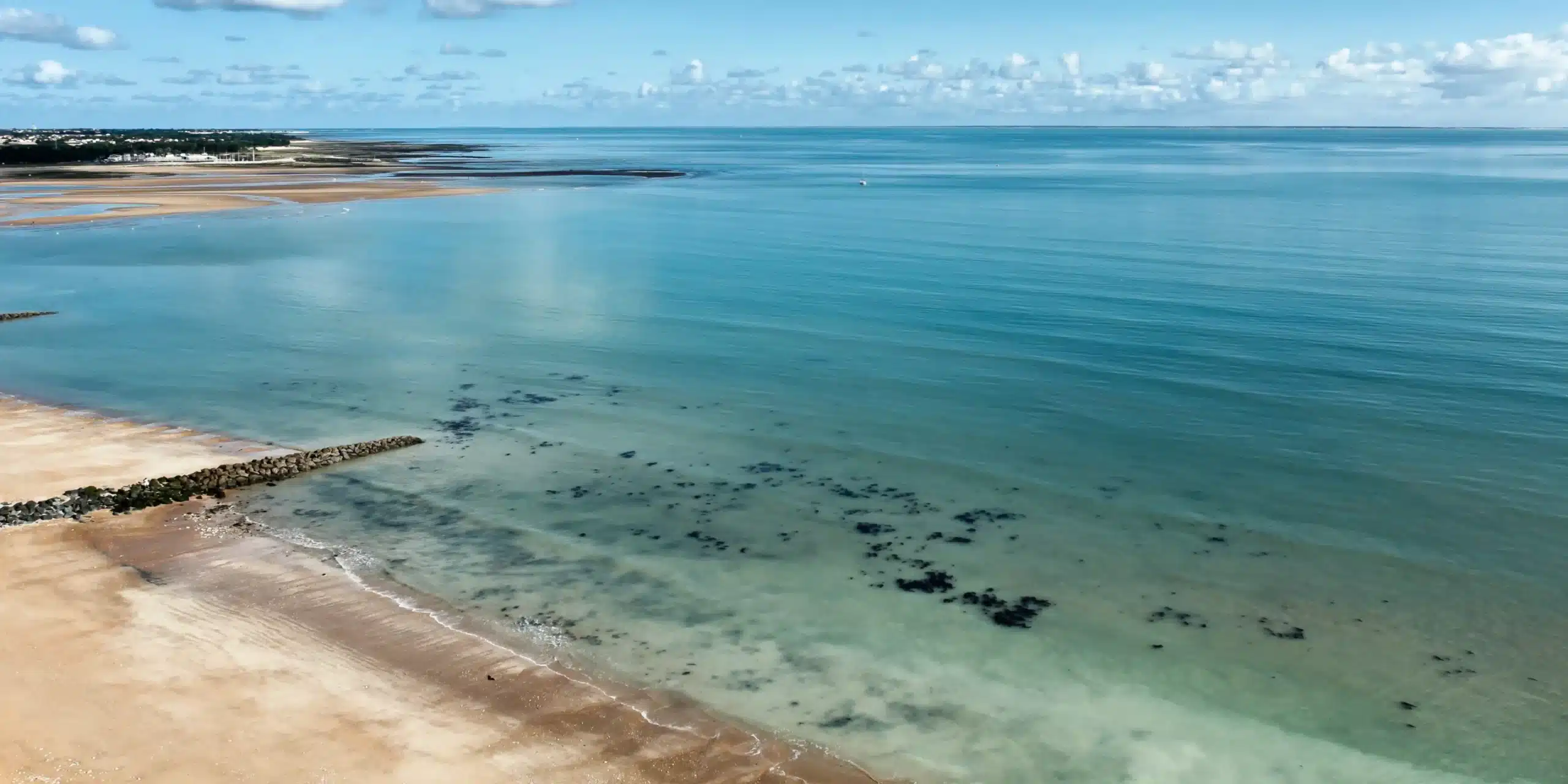 plages ile d'oléron